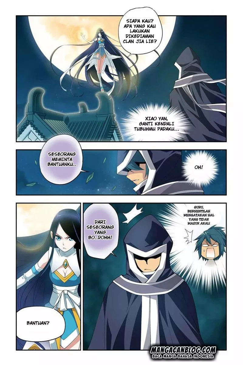 Battle Through the Heavens Chap 18 - Next Chap 19