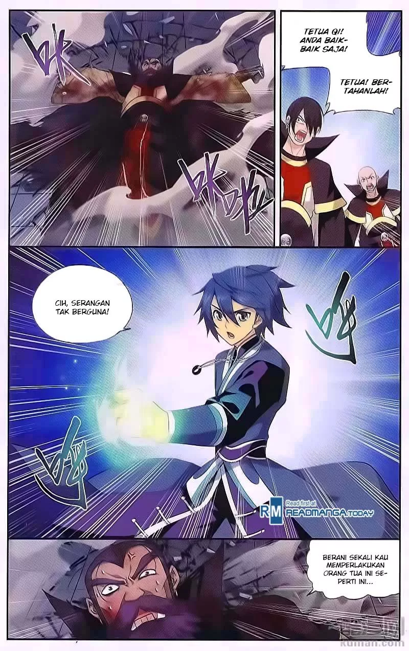 Battle Through the Heavens Chap 193 - Next Chap 194