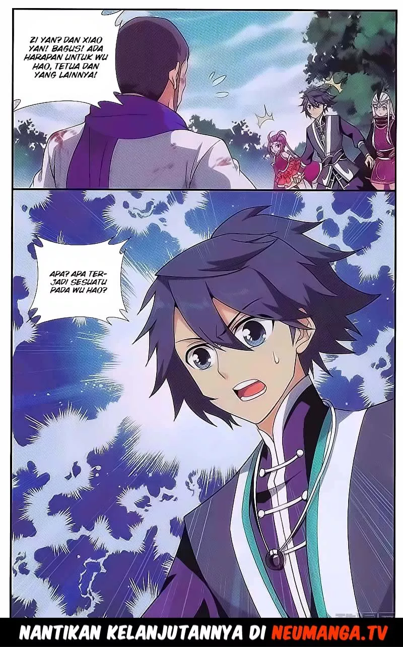 Battle Through the Heavens Chap 190 - Next Chap 191