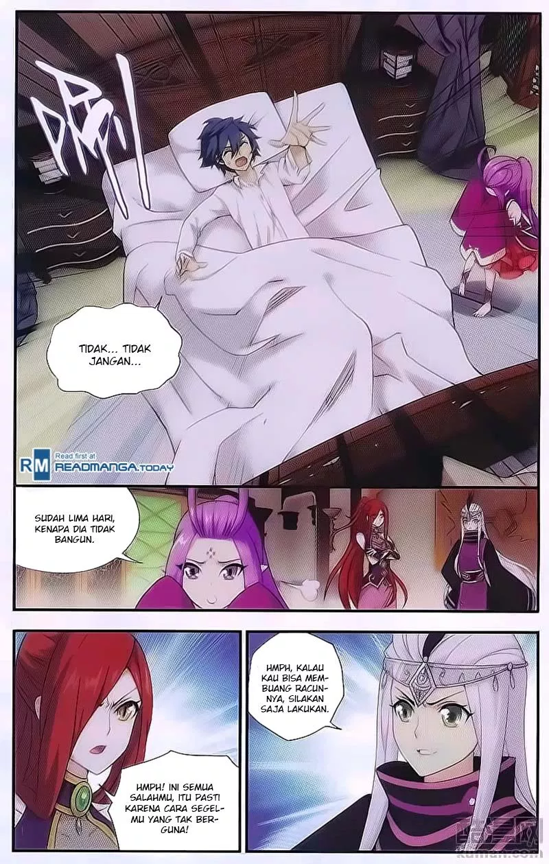 Battle Through the Heavens Chap 190 - Next Chap 191