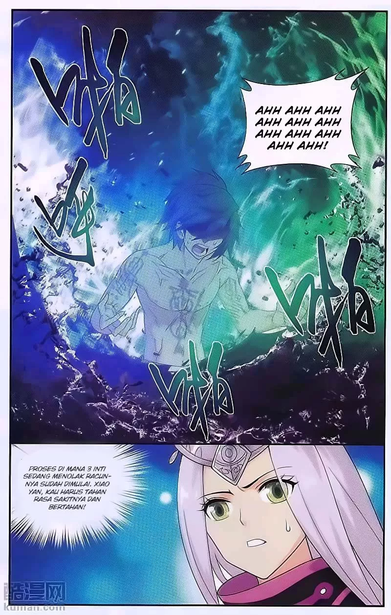 Battle Through the Heavens Chap 190 - Next Chap 191
