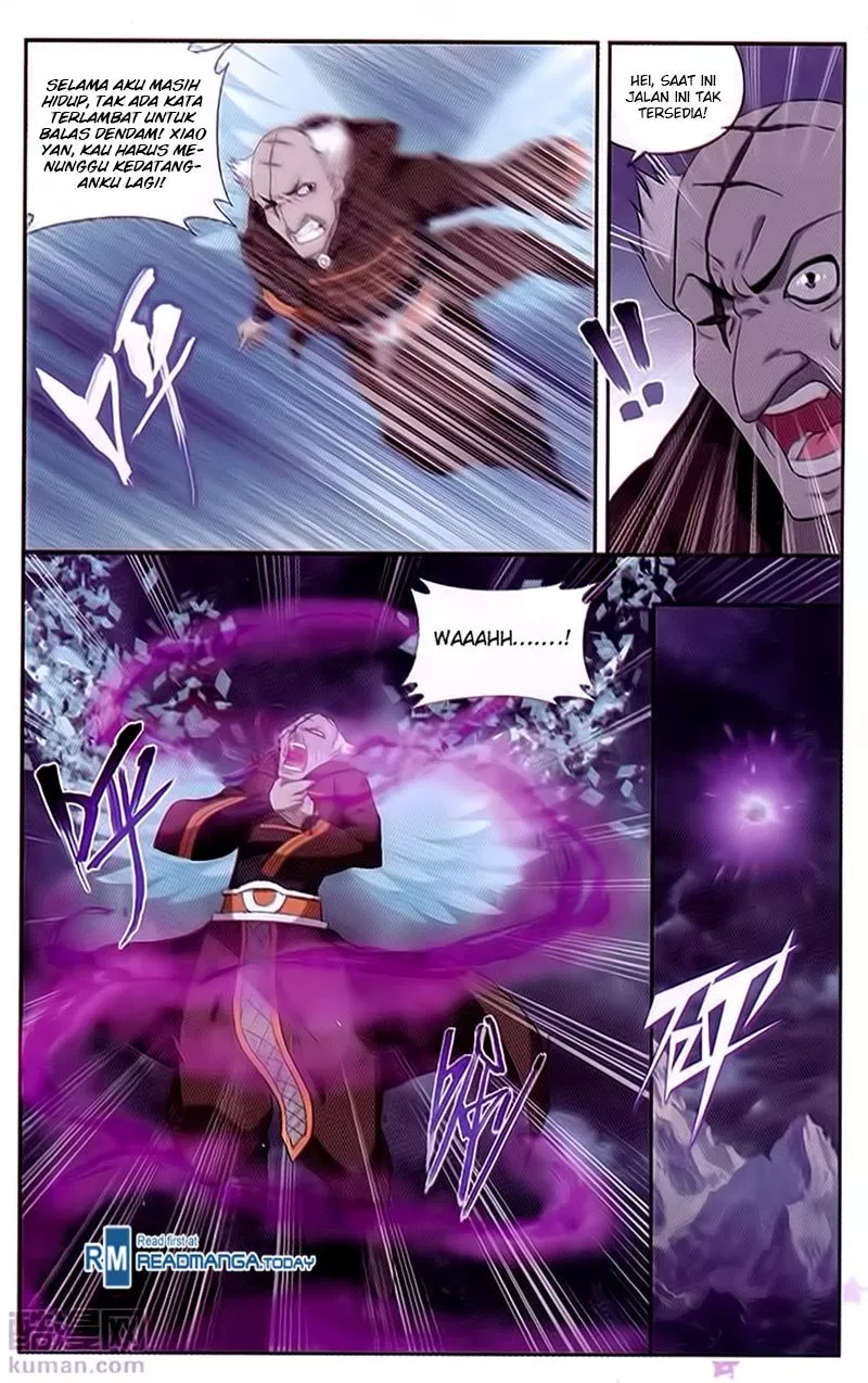 Battle Through the Heavens Chap 191 - Next Chap 192