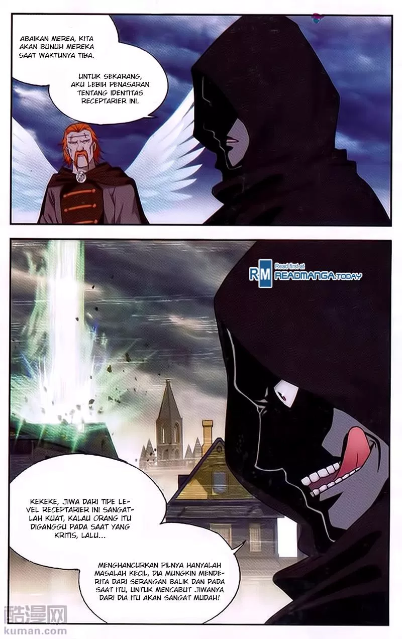 Battle Through the Heavens Chap 194 - Next Chap 195