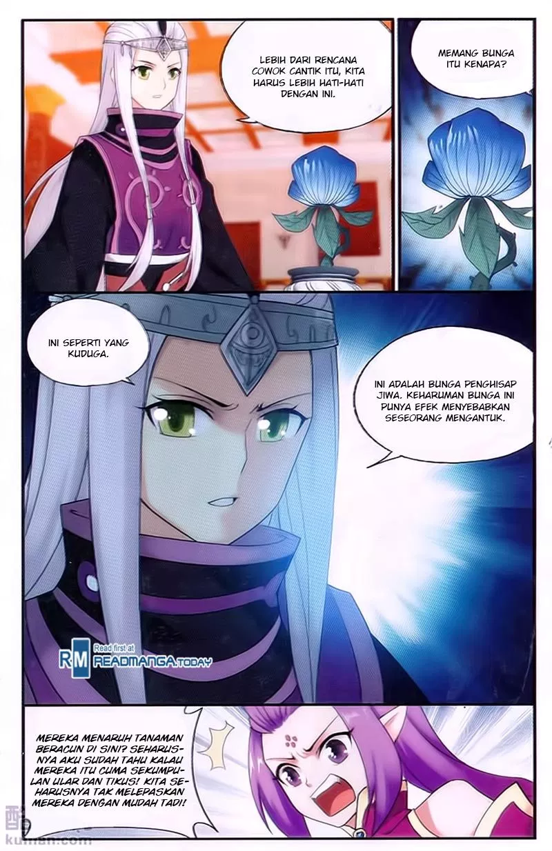 Battle Through the Heavens Chap 194 - Next Chap 195