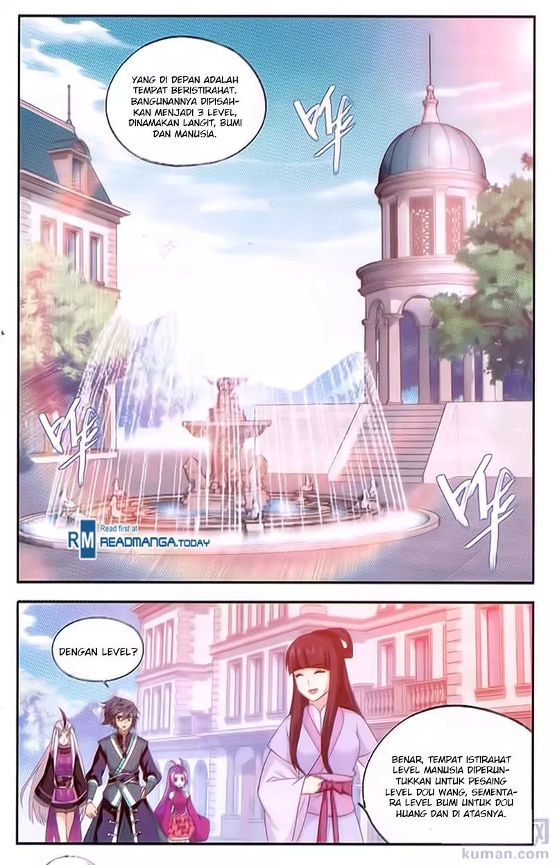 Battle Through the Heavens Chap 194 - Next Chap 195