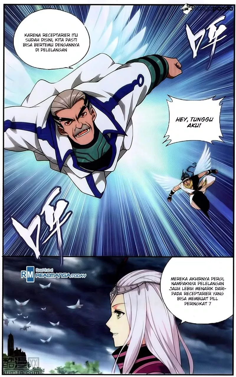 Battle Through the Heavens Chap 195 - Next Chap 196