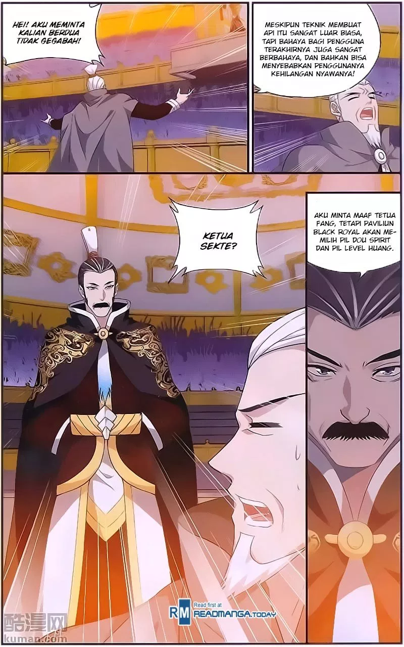 Battle Through the Heavens Chap 196 - Next Chap 197