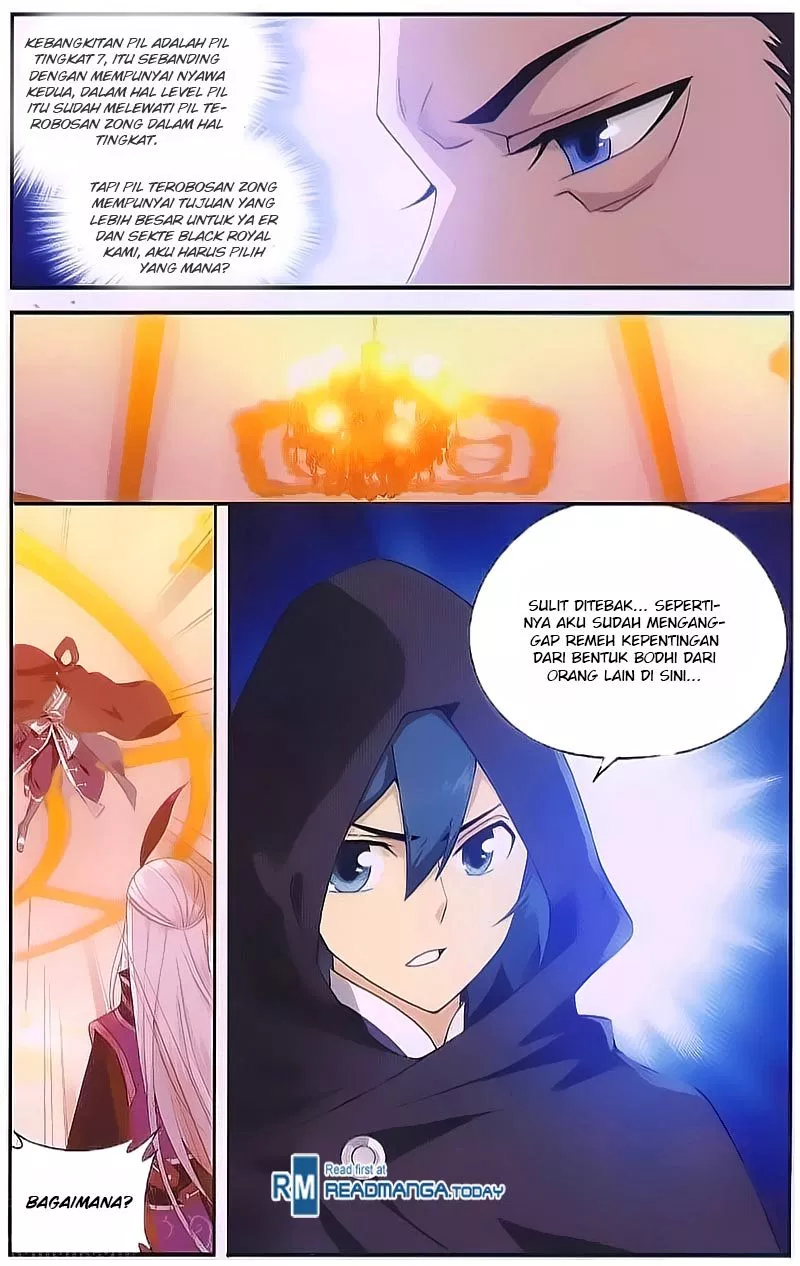 Battle Through the Heavens Chap 196 - Next Chap 197