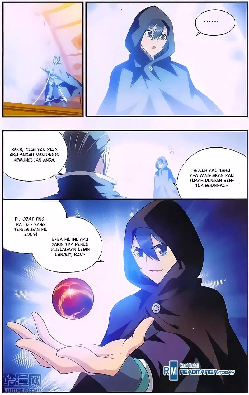Battle Through the Heavens Chap 196 - Next Chap 197