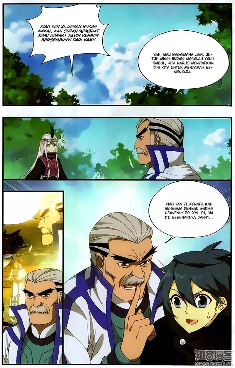 Battle Through the Heavens Chap 198 - Next Chap 199