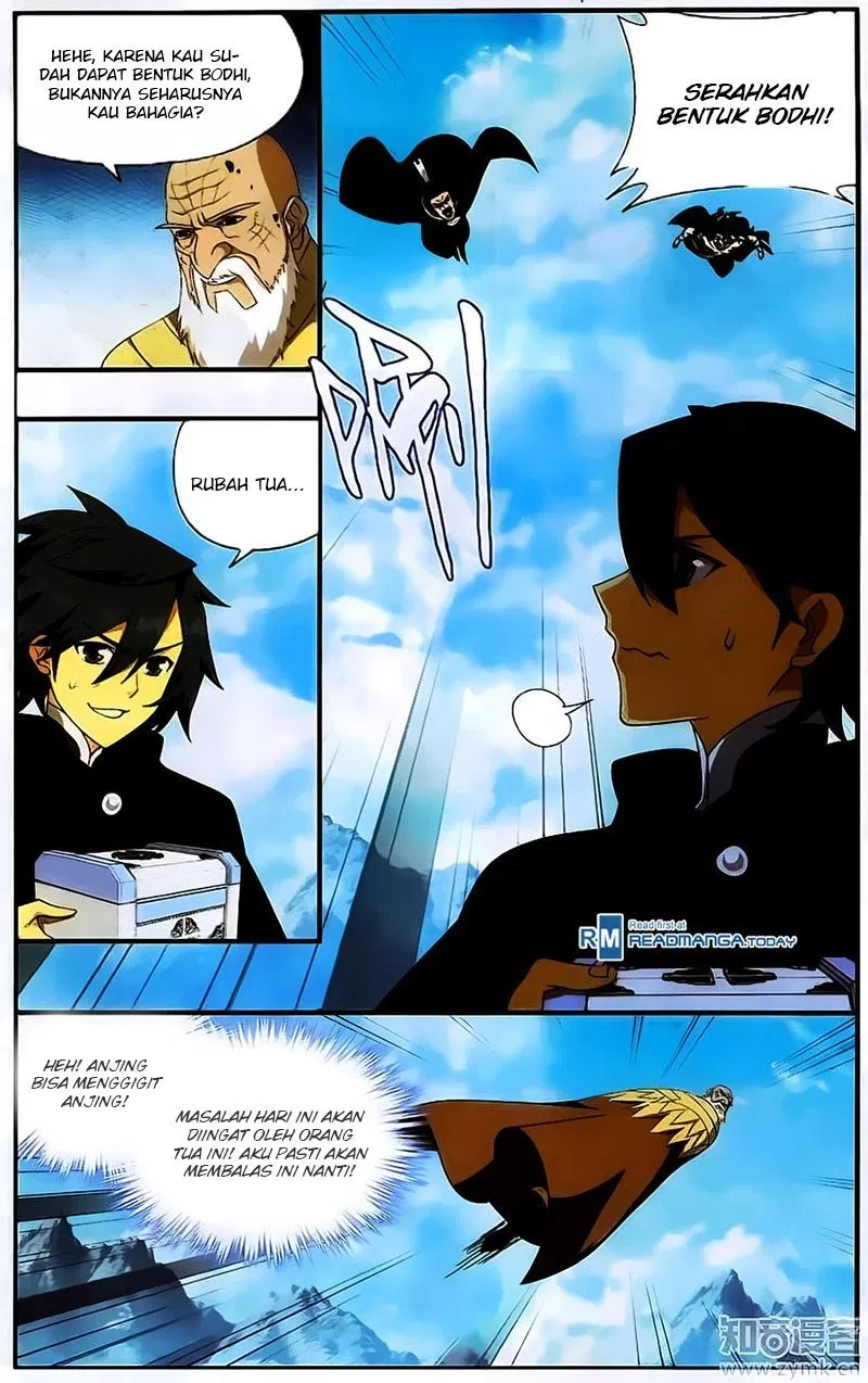 Battle Through the Heavens Chap 199 - Next Chap 200