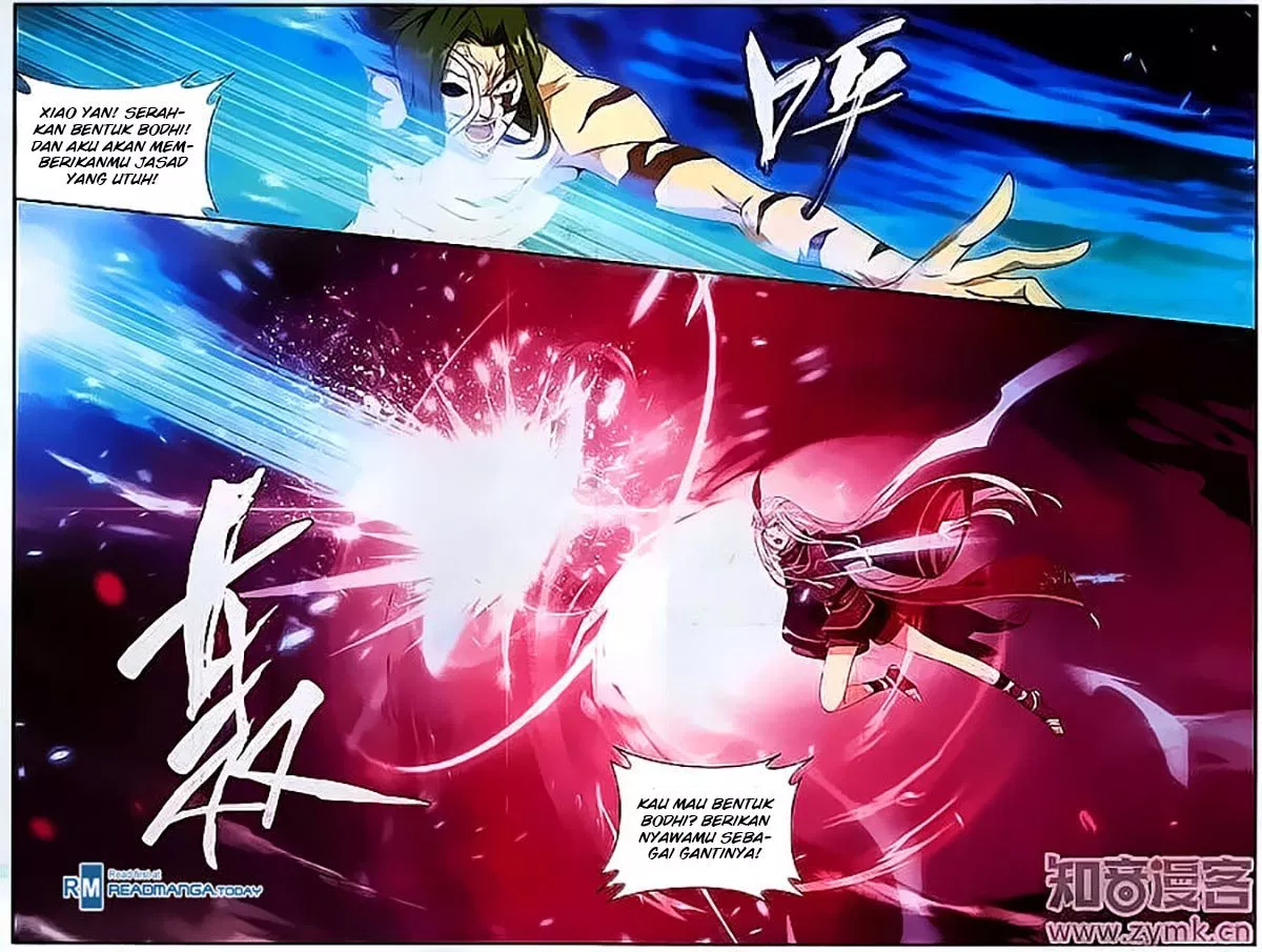 Battle Through the Heavens Chap 199 - Next Chap 200