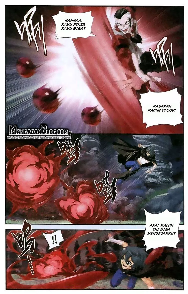 Battle Through the Heavens Chap 103 - Next Chap 104