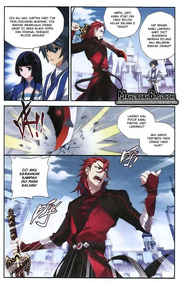 Battle Through the Heavens Chap 107 - Next Chap 108