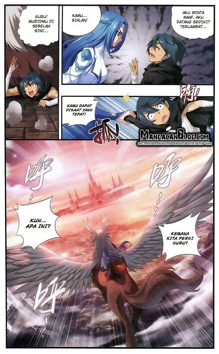 Battle Through the Heavens Chap 104 - Next Chap 105