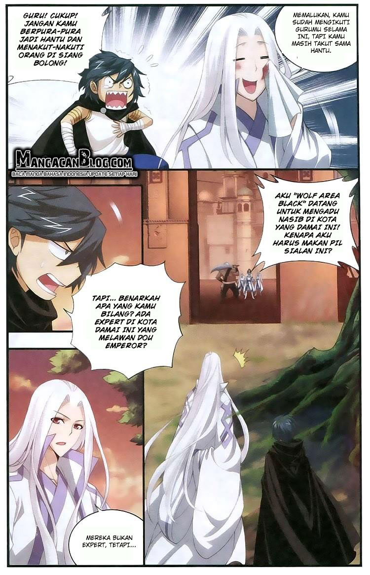 Battle Through the Heavens Chap 104 - Next Chap 105