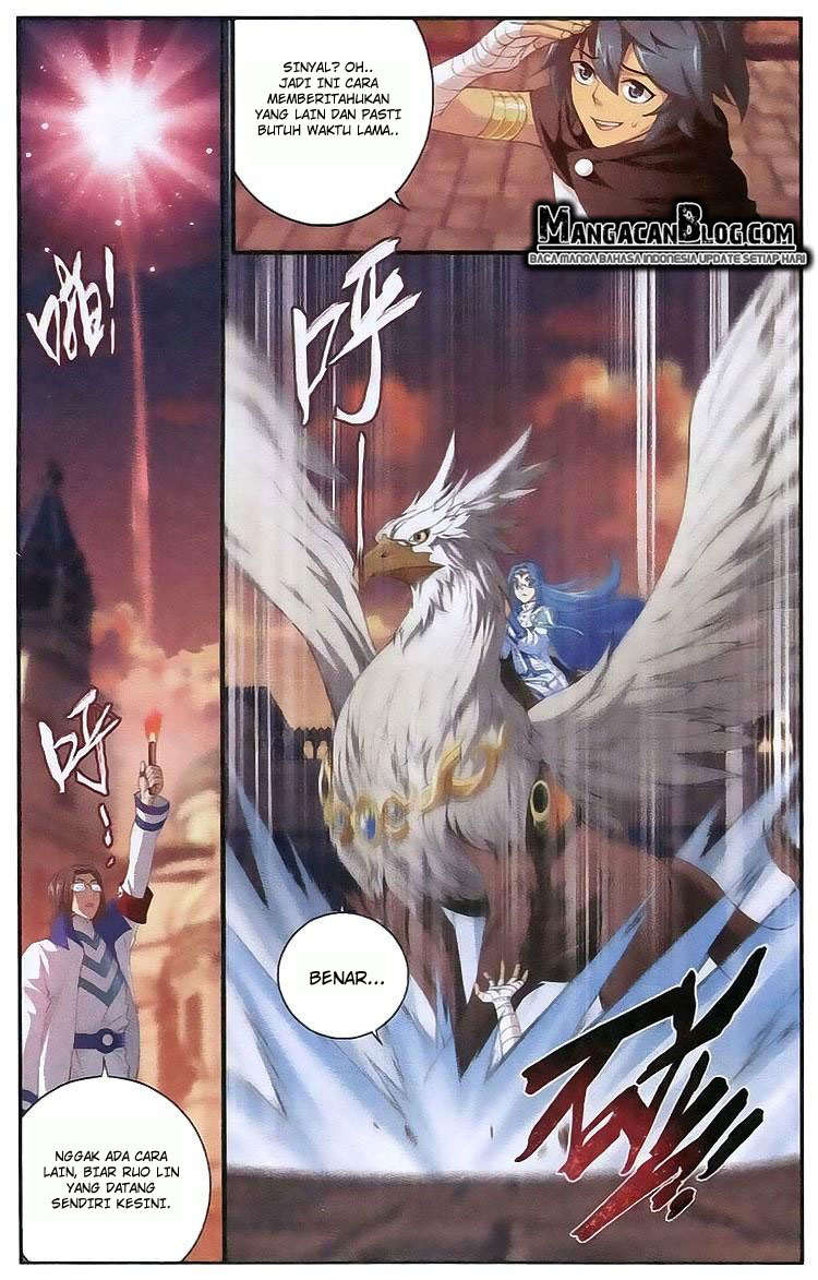 Battle Through the Heavens Chap 104 - Next Chap 105