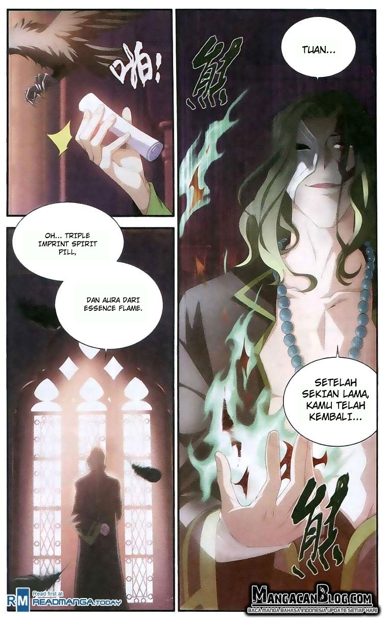 Battle Through the Heavens Chap 104 - Next Chap 105