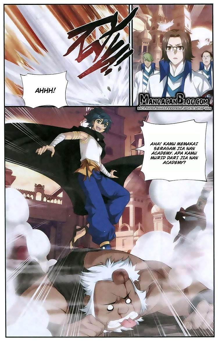 Battle Through the Heavens Chap 104 - Next Chap 105