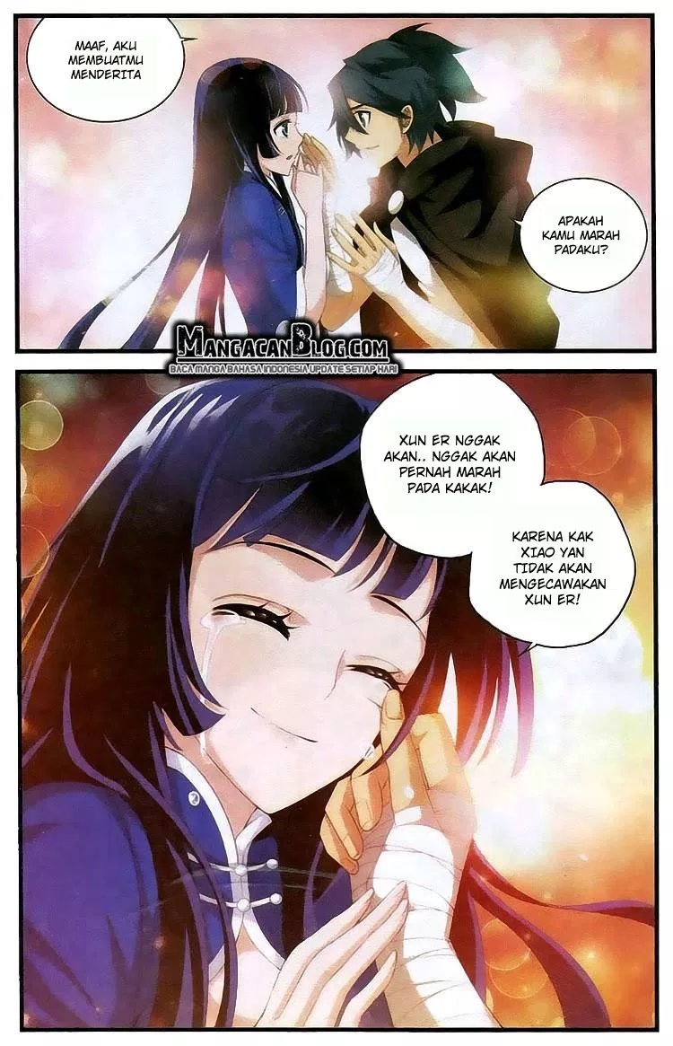 Battle Through the Heavens Chap 105 - Next Chap 106