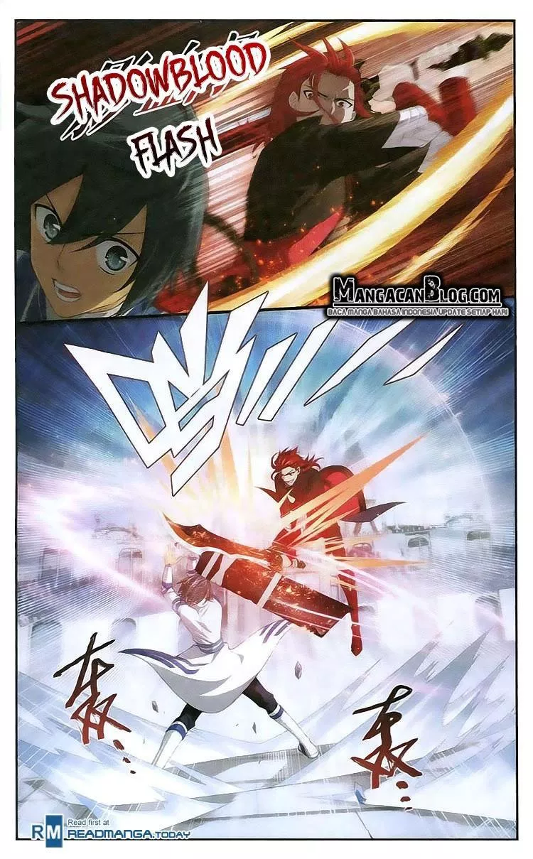 Battle Through the Heavens Chap 108 - Next Chap 109