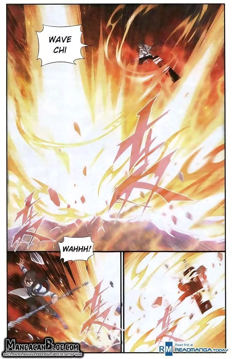 Battle Through the Heavens Chap 108 - Next Chap 109