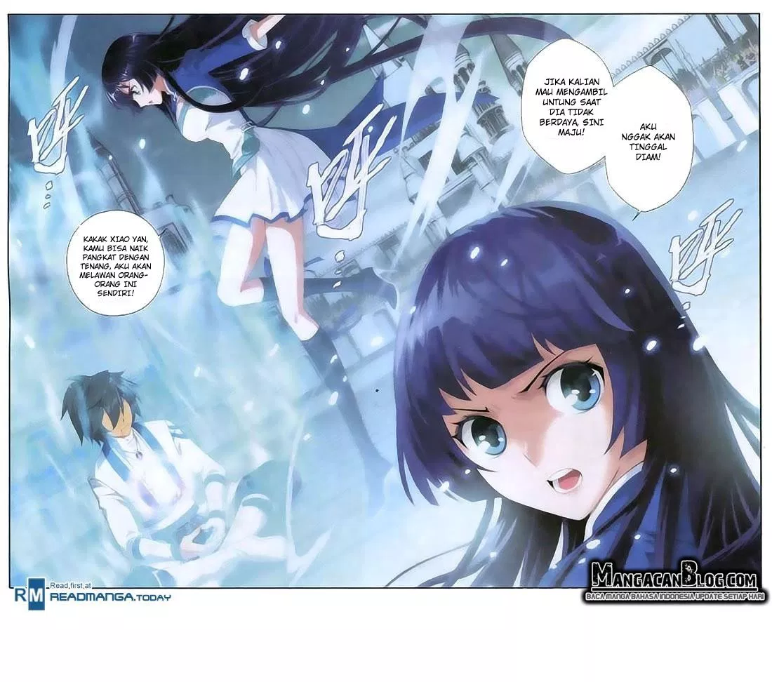 Battle Through the Heavens Chap 108 - Next Chap 109