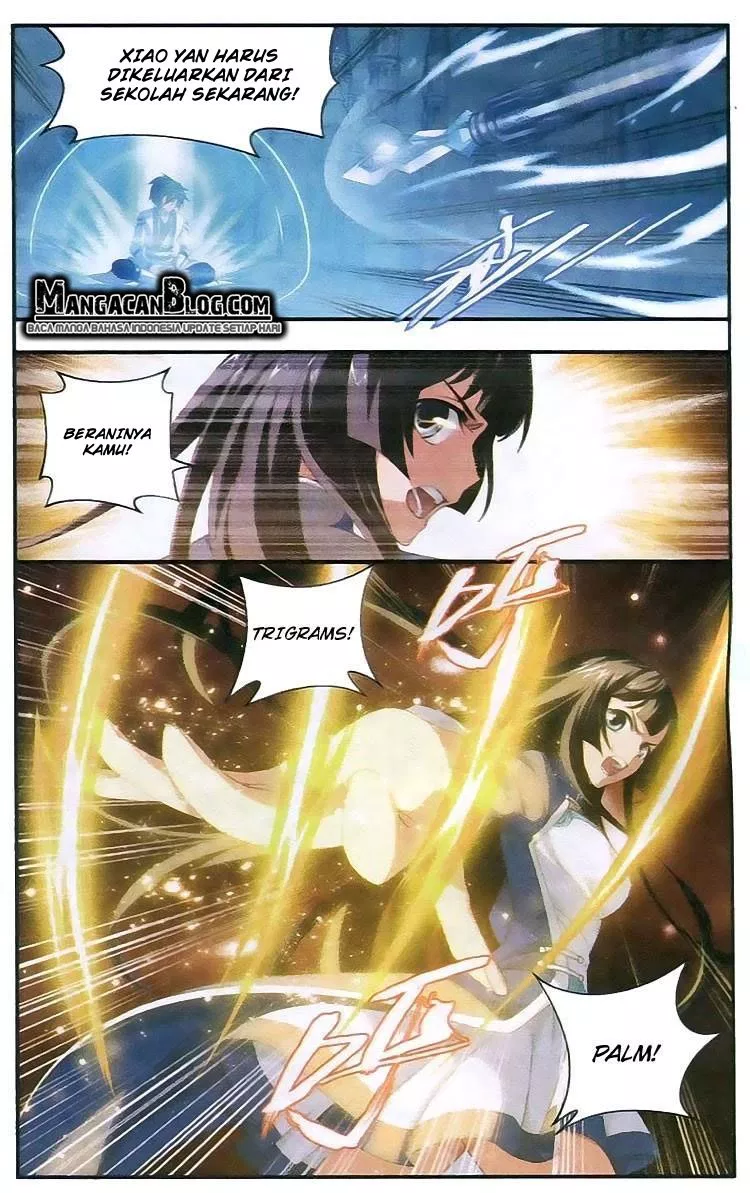 Battle Through the Heavens Chap 109 - Next Chap 110