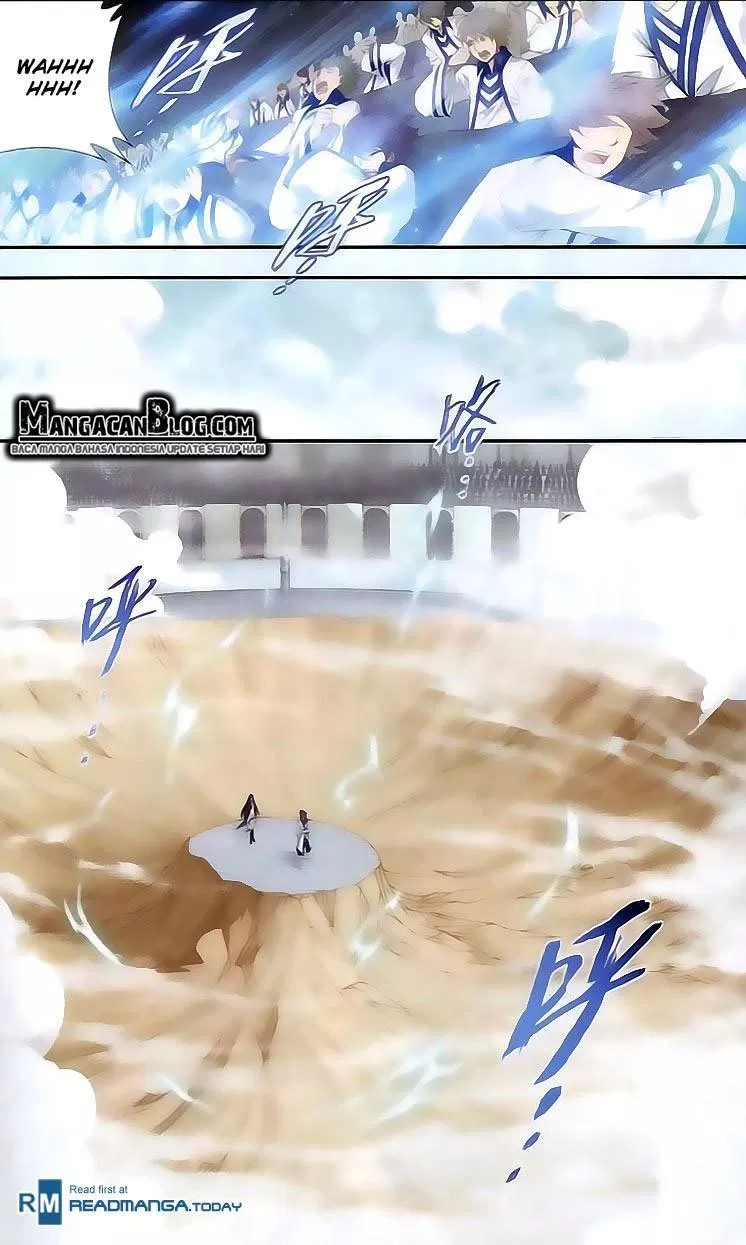 Battle Through the Heavens Chap 110 - Next Chap 111