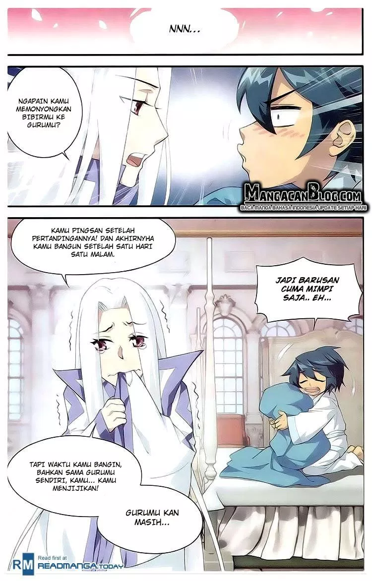 Battle Through the Heavens Chap 111 - Next Chap 112