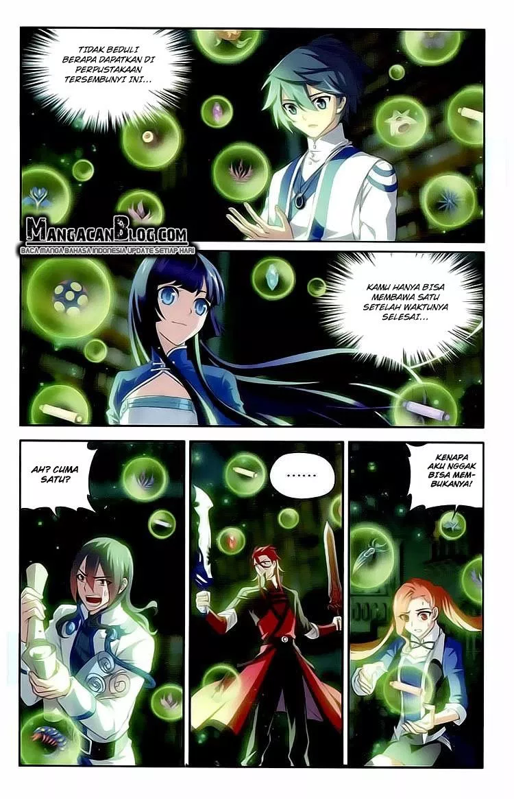Battle Through the Heavens Chap 112 - Next Chap 113