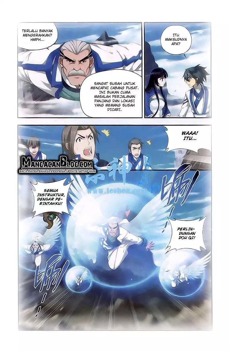 Battle Through the Heavens Chap 114 - Next Chap 115