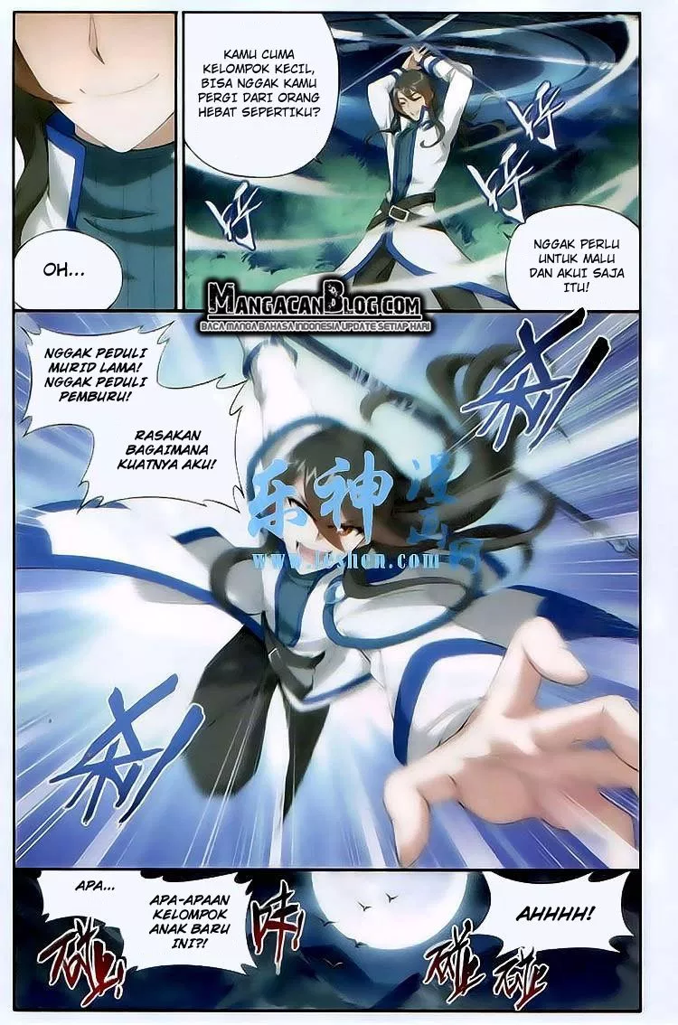 Battle Through the Heavens Chap 116 - Next Chap 117