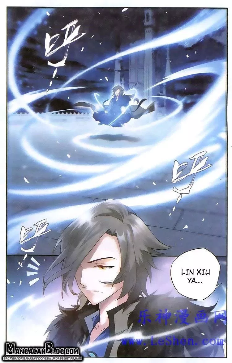 Battle Through the Heavens Chap 119 - Next Chap 120