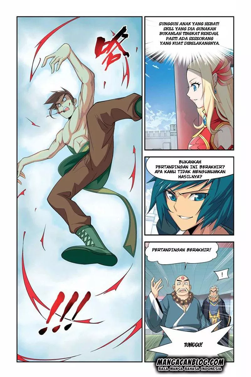 Battle Through the Heavens Chap 11 - Next Chap 12