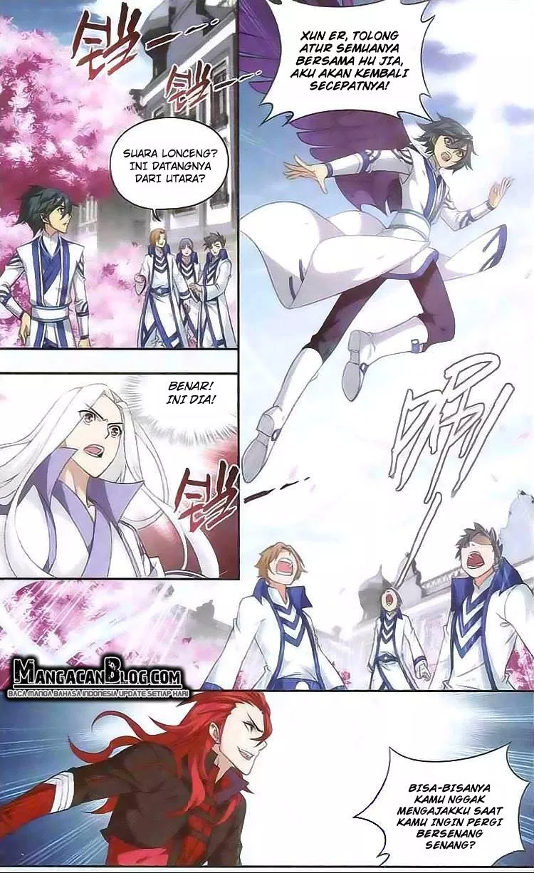 Battle Through the Heavens Chap 120 - Next Chap 121