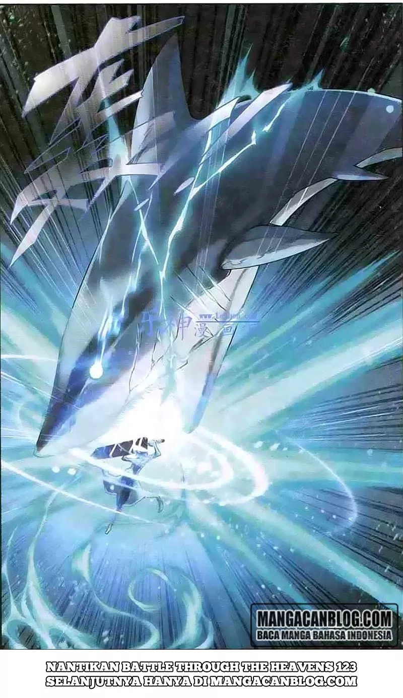 Battle Through the Heavens Chap 122 - Next Chap 123