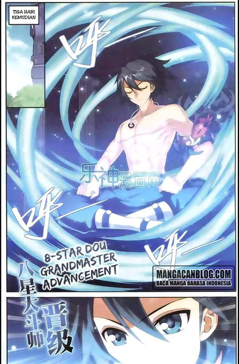 Battle Through the Heavens Chap 128 - Next Chap 129