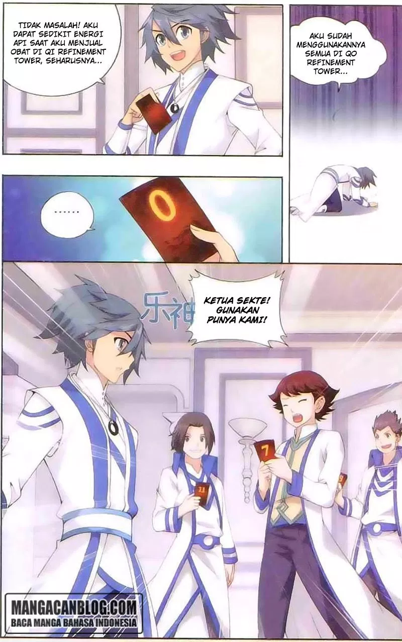 Battle Through the Heavens Chap 129 - Next Chap 130