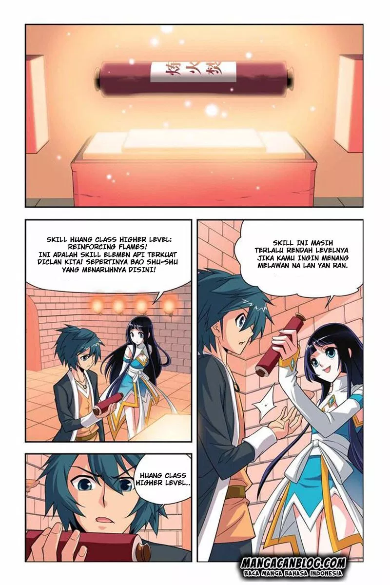 Battle Through the Heavens Chap 12 - Next Chap 13