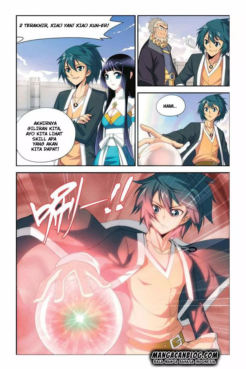 Battle Through the Heavens Chap 12 - Next Chap 13