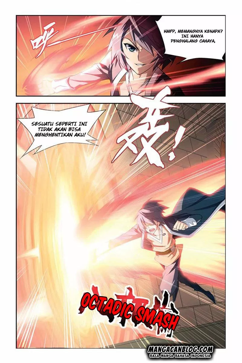 Battle Through the Heavens Chap 12 - Next Chap 13