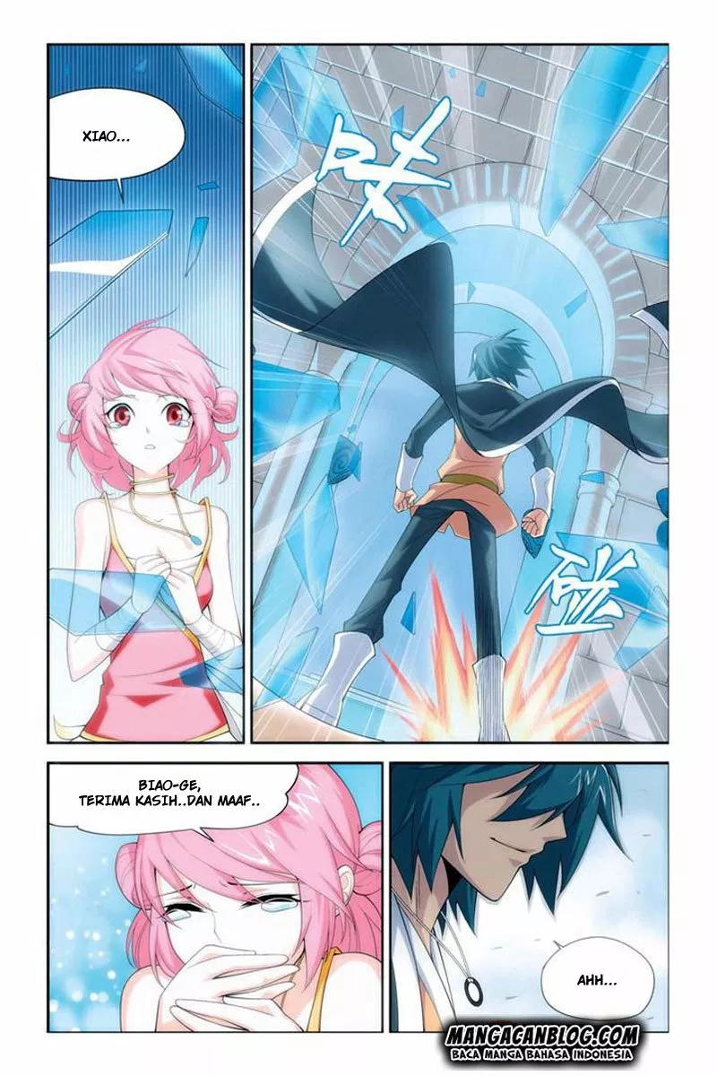 Battle Through the Heavens Chap 12 - Next Chap 13