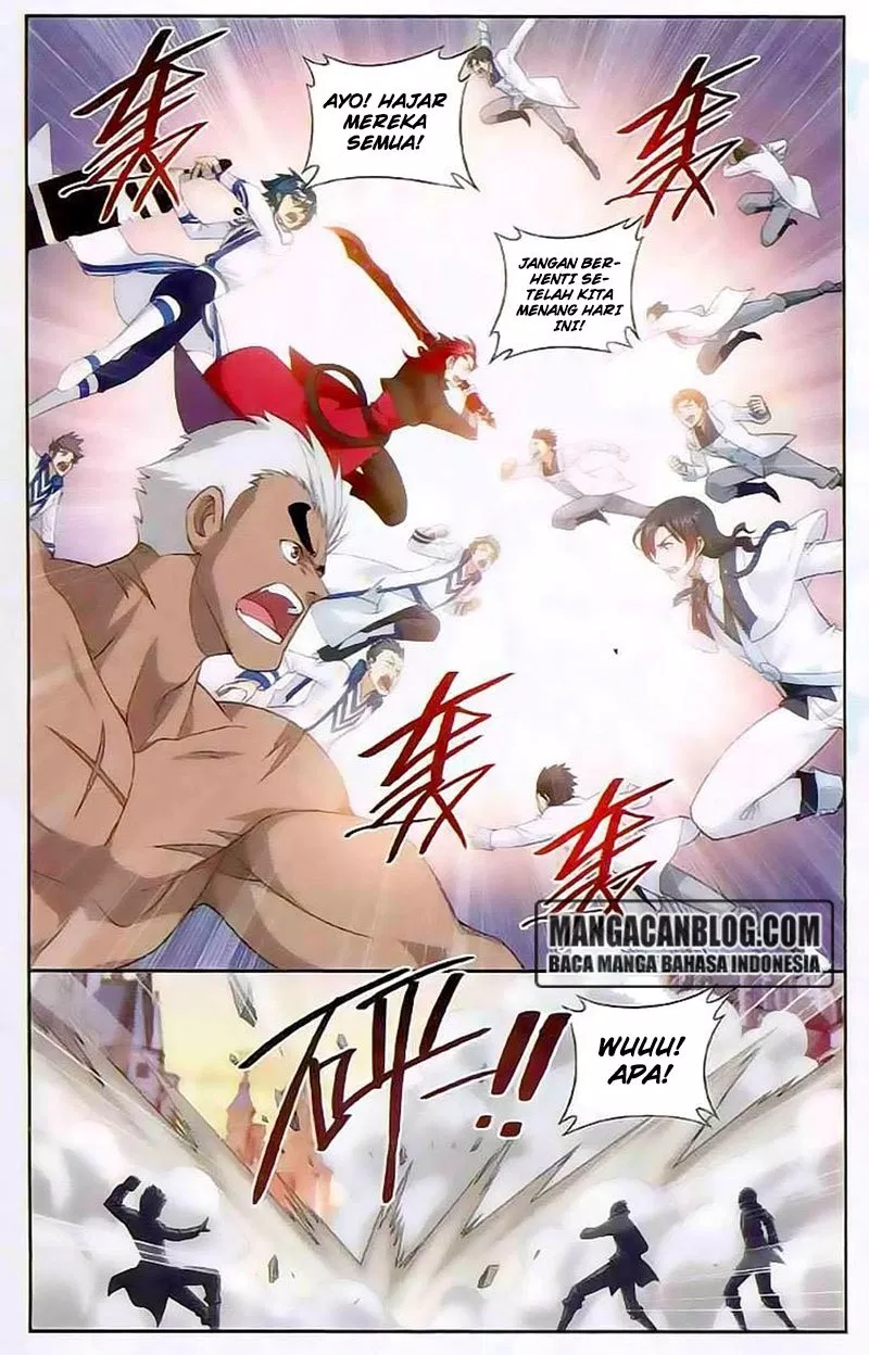 Battle Through the Heavens Chap 131 - Next Chap 132