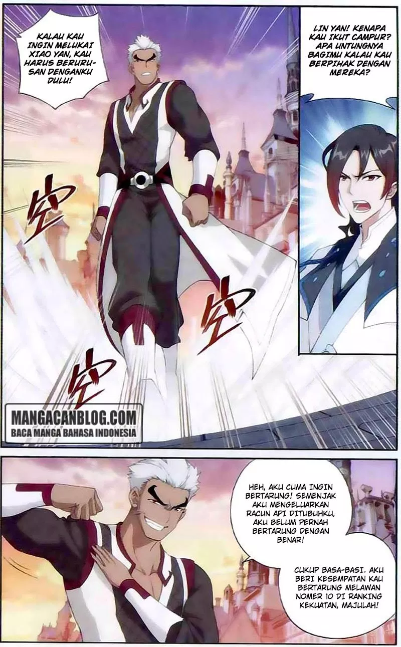 Battle Through the Heavens Chap 131 - Next Chap 132