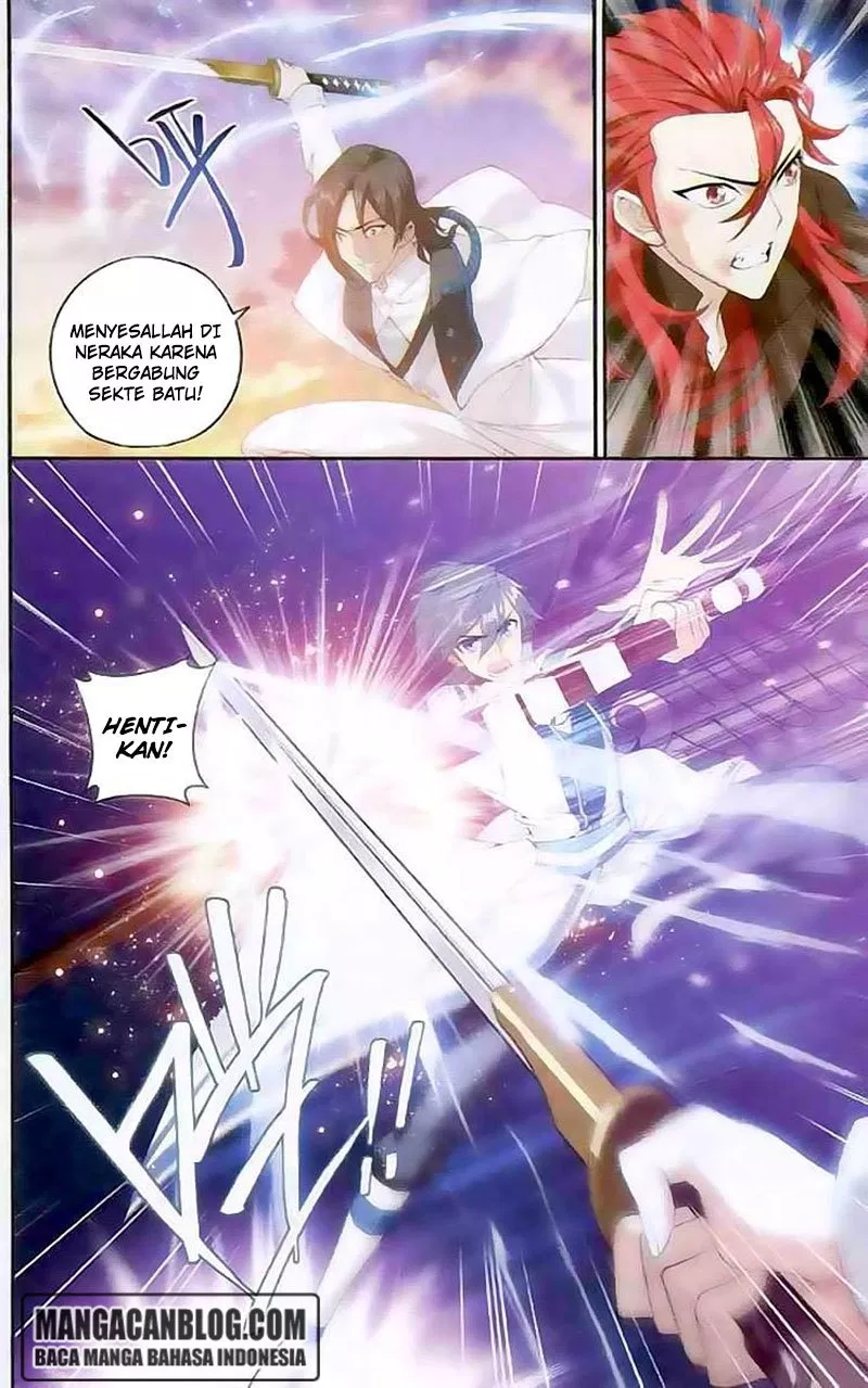 Battle Through the Heavens Chap 131 - Next Chap 132
