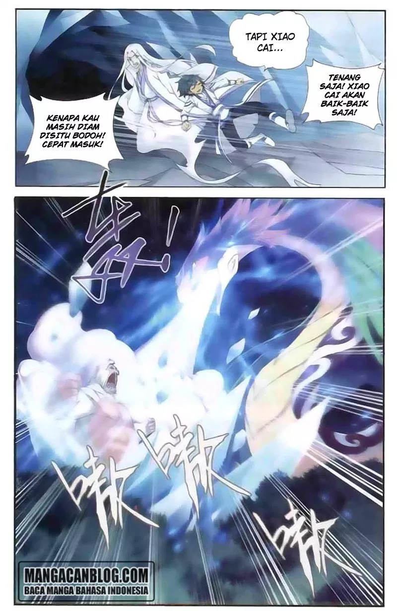 Battle Through the Heavens Chap 137 - Next Chap 138