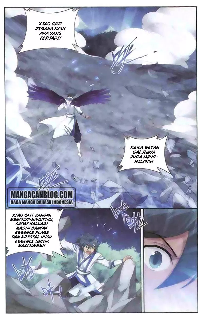 Battle Through the Heavens Chap 138 - Next Chap 139