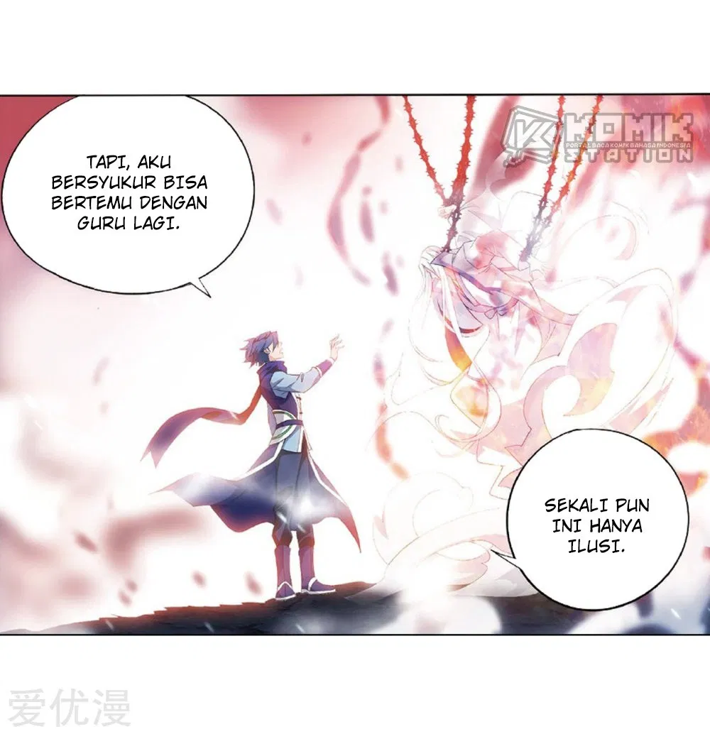 Battle Through the Heavens Chap 273 - Next Chap 274