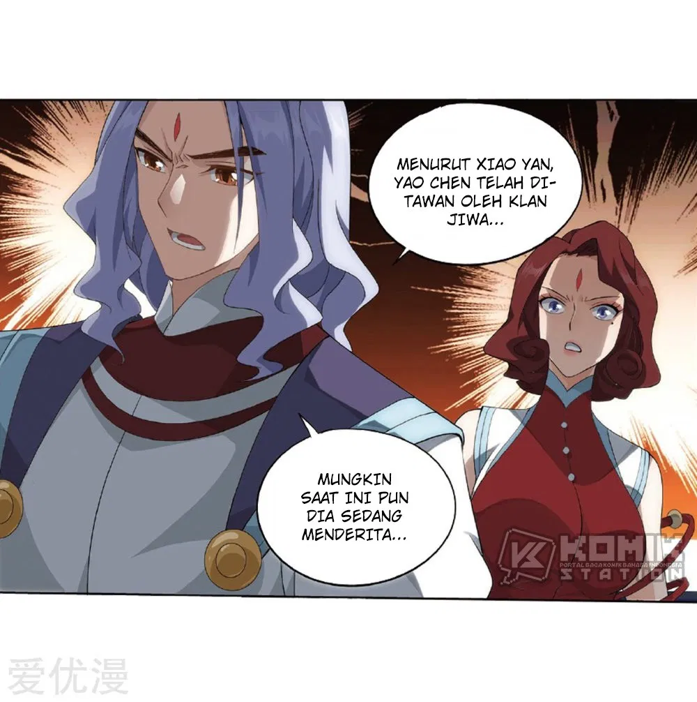 Battle Through the Heavens Chap 273 - Next Chap 274